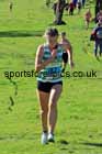 Womens under-17s and under-20s, 2022 NECAA Cross Country Relays, Thornley Hall Farm, Peterlee, County Durham, October 15th. Photo: David T. Hewitson/Sports for All Pics